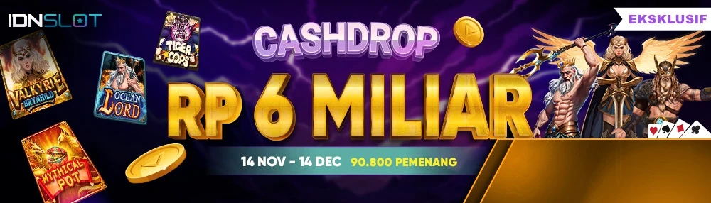 Super Deal Cash Drop Season 4